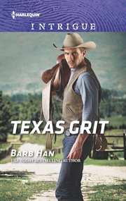 Texas grit cover image