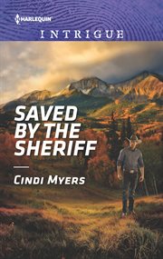 Saved by the sheriff cover image