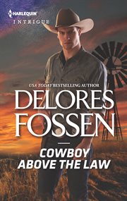 Cowboy above the law cover image