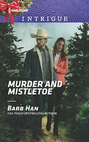 Murder and mistletoe cover image