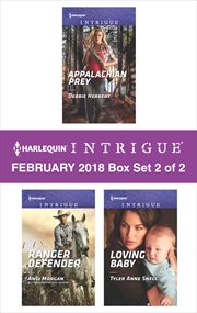Harlequin intrigue. 2 of 2, February 2018 box set cover image