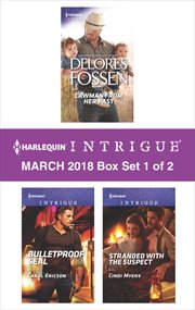 Harlequin intrigue March 2018 : box set 1 of 2 cover image