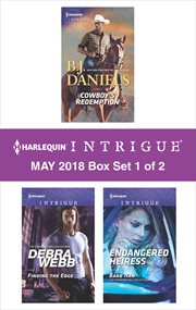 Harlequin Intrigue. 1 of 2, May 2018 Box Set cover image