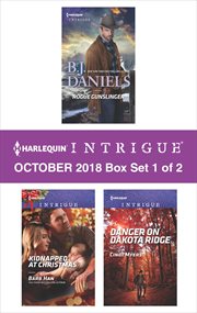 Harlequin intrigue october 2018. Bundle 1 of 2 cover image
