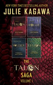 The talon saga. Volume 1 cover image