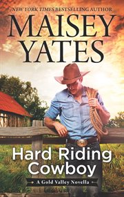 Hard riding cowboy cover image