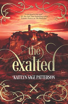 Cover image for The Exalted
