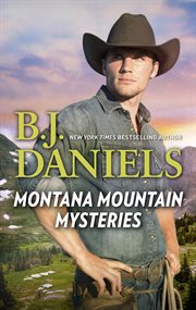 Montana mountain mysteries cover image