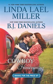 Cowboy homecoming cover image