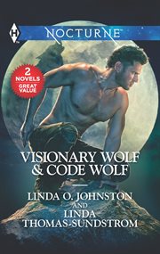 Visionary wolf & code wolf cover image