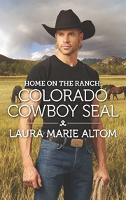 Home on the ranch: colorado cowboy seal cover image