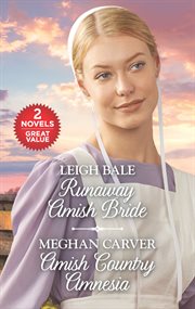 Runaway Amish bride cover image