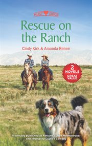 Rescue on the ranch cover image