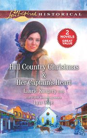 Hill country Christmas cover image