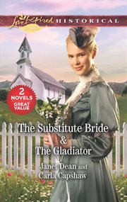 The substitute bride cover image