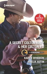A secret Colton baby cover image