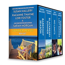 Cover image for Summer Reads Box Set