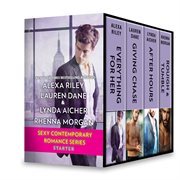Sexy contemporary romance series starter cover image