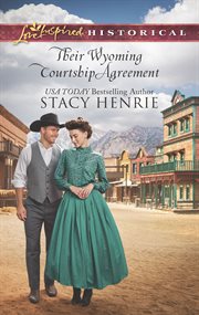 Their Wyoming courtship agreement cover image