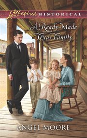 A ready-made Texas family cover image