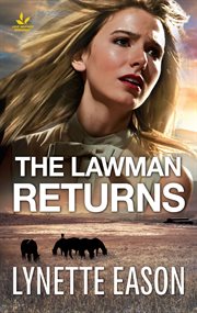 The lawman returns cover image