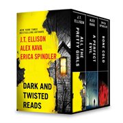 Dark and twisted reads cover image
