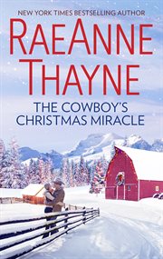 The cowboy's Christmas miracle cover image