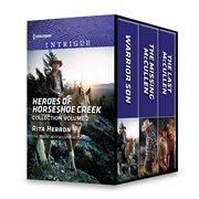 Heroes of Horseshoe Creek collection. Volume 2 cover image