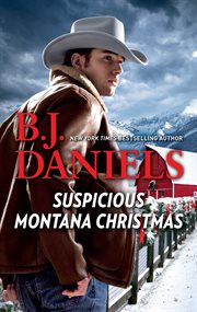 Suspicious Montana Christmas cover image
