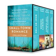 Small-town romance collection cover image