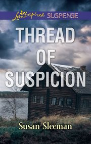 Thread of suspicion cover image