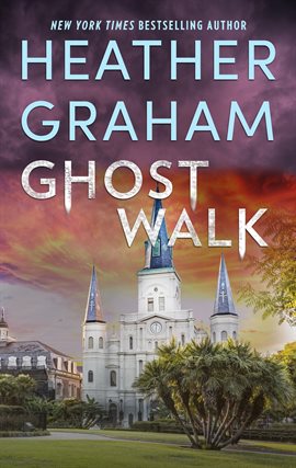 Cover image for Ghost Walk