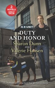 Duty and honor cover image