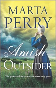 Amish outsider cover image