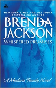 Whispered promises cover image
