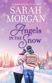 Angels in the snow cover image