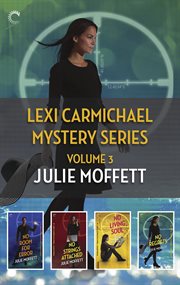 Lexi Carmichael Mysteries. Volume 3 cover image