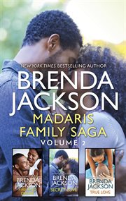 Madaris family saga volume 2: an anthology. Books #6, 8-9 cover image