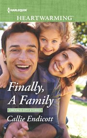 Finally, a family. A Clean Romance cover image