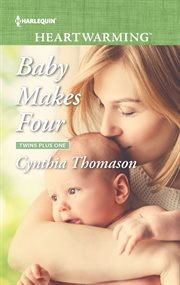 Baby makes four cover image