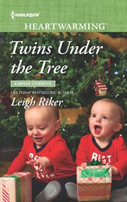 Twins under the tree. A Clean Romance cover image