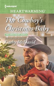 The Cowboy's Christmas Baby cover image