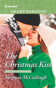 The Christmas kiss cover image