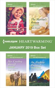 Harlequin Heartwarming January 2019 box set cover image
