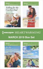 Harlequin Heartwarming March 2019 Box Set : An Anthology cover image
