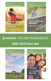 Harlequin heartwarming May 2019 box set cover image