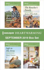 Harlequin heartwarming September 2019 box set cover image
