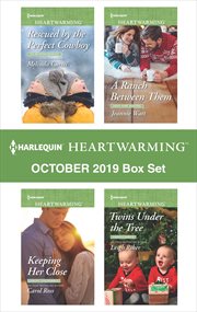 Harlequin heartwarming October 2019 box set : a clean romance cover image