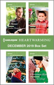 Harlequin heartwarming. December 2019 box set cover image