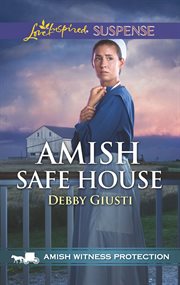 Amish safe house cover image